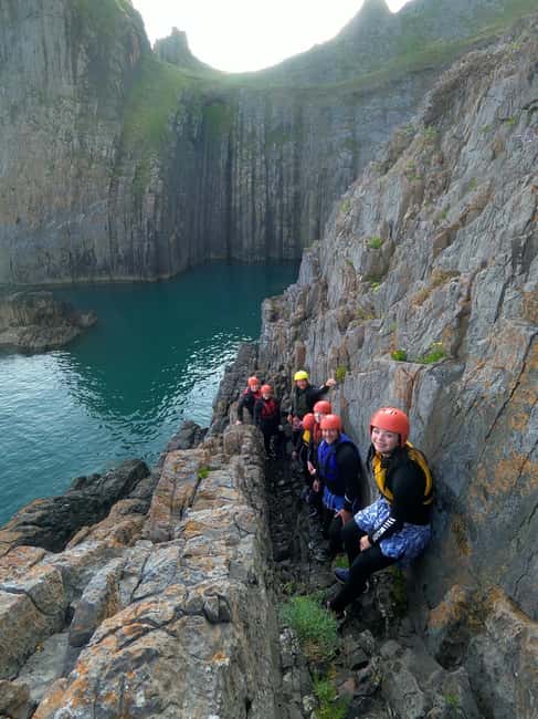 image n.14 of Tenby: Coasteering Adventure activity in Tenby, uploaded by supplier