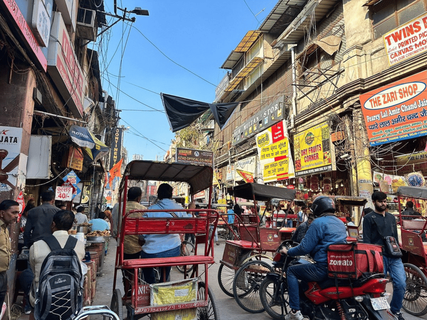 image n.14 of Delhi: Old and New Delhi Private Full or Half-Day Tour activity in New Delhi, uploaded by supplier