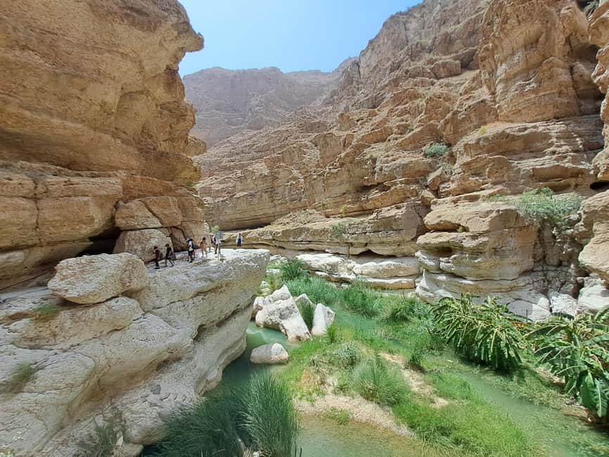 Immagine nº 18 di Da Muscat: Tour guidato di una notte nel campo del deserto attività a Regione al-Sharqiyya, caricata dal fornitore