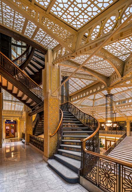 imagen n.º 10 de Chicago: Secret Interiors Architecture Walking Tour actividad en Chicago, subida por el proveedor