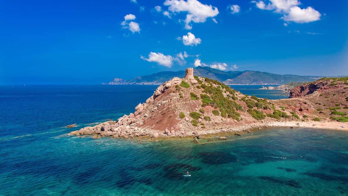 image n.3 of Alghero: Visit to the Nuraghe Palmavera and Porto Conte Park activity in Alghero, uploaded by supplier