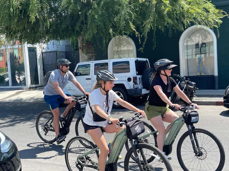 imagen n.º 31 de Los Angeles Recorrido guiado en bicicleta eléctrica por Beverly Hills actividad en Los Ángeles, subida por el proveedor