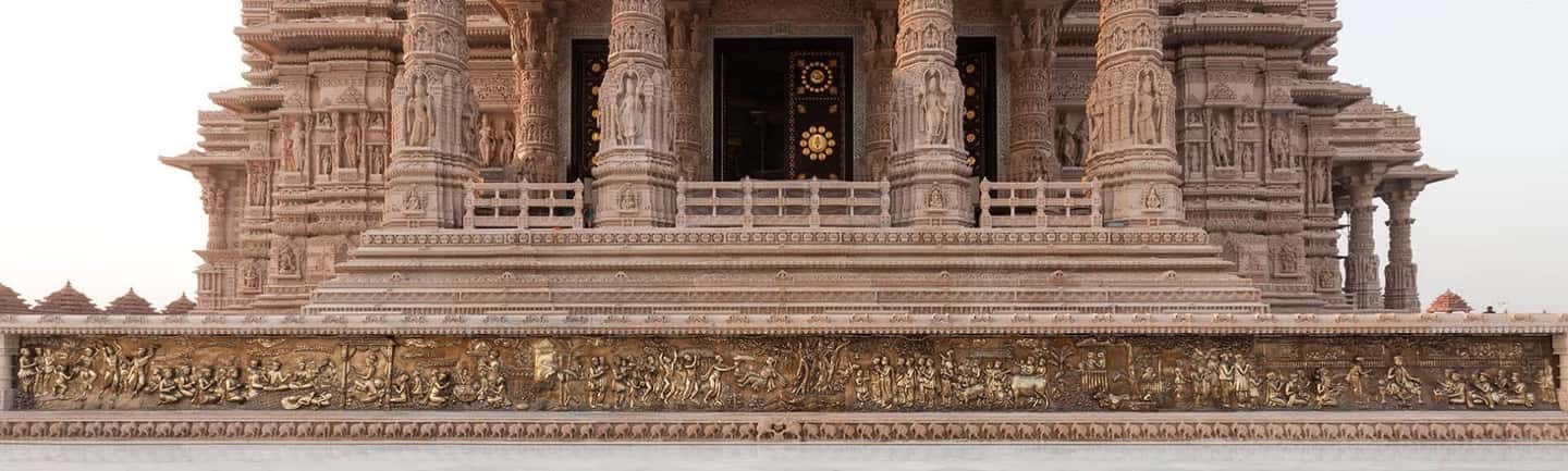 image n.4 of New Delhi: Akshardham Exhibition, Light & Water Show Tour activity in New Delhi, uploaded by supplier