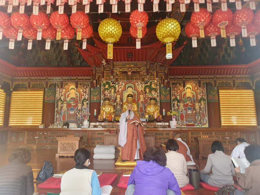 image n.16 of Busan: Private Customized Tour with Licensed Guide & Vehicle activity in Busan, uploaded by supplier