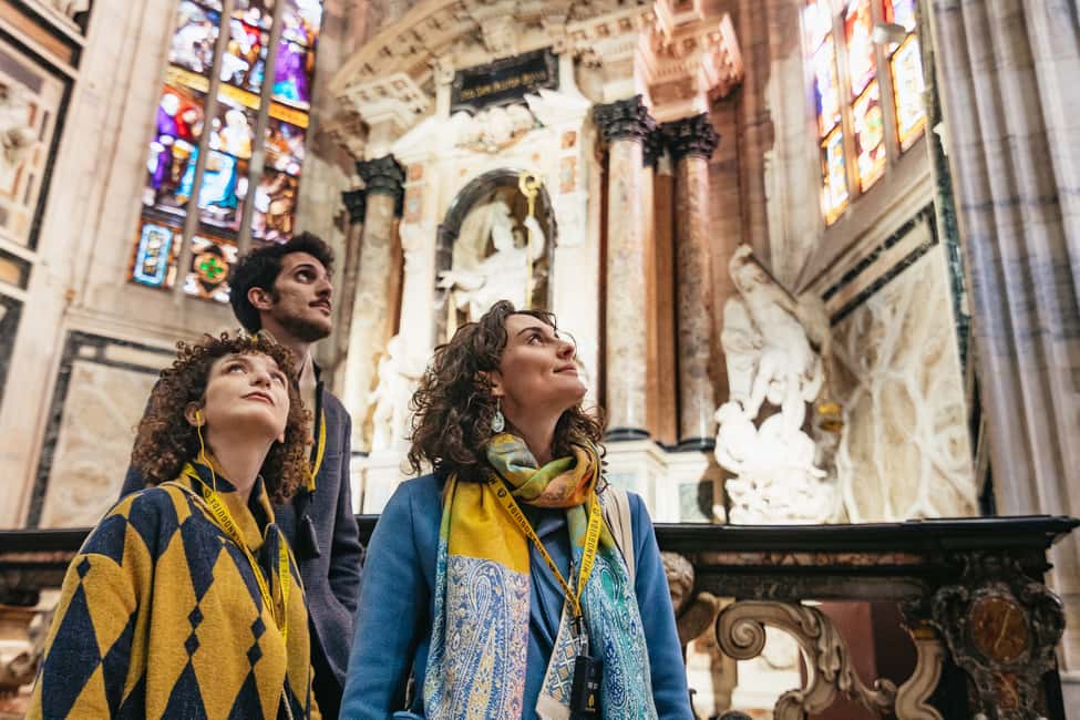 afbeelding n.6 van Milaan: Rondleiding over het dak van de Duomo en de kathedraal met tickets activiteit in Milaan, geüpload door aanbieder