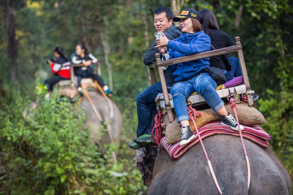 image n.32 of From Kathmandu/Pokhara: 3 Day All-Inclusive Chitwan Safari activity in Pashchimanchal, Western Region, uploaded by supplier