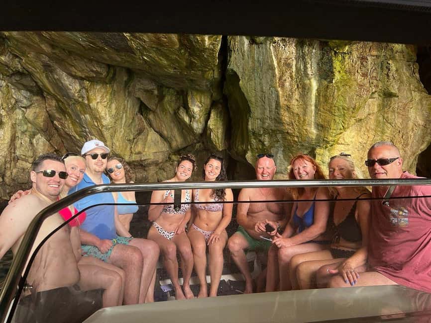 Immagine nº 48 di Dubrovnik: Grotta Azzurra e tour in barca della spiaggia di Sunj con bevande attività a Dalmazia, caricata dal fornitore