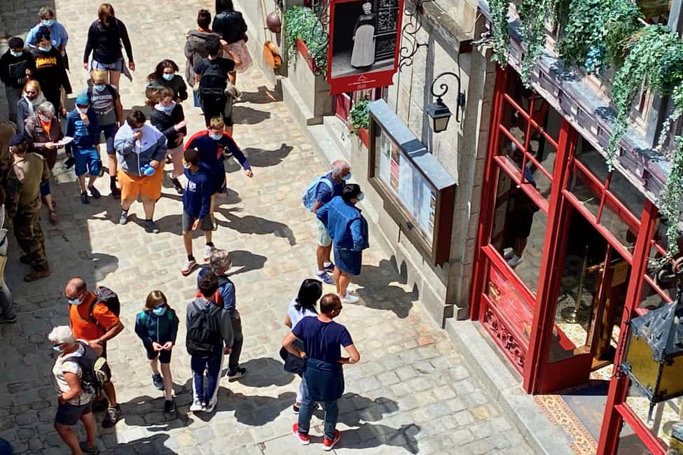 bild nr.20 av Privat resa till Mont Saint-Michel, Honfleur med Mercedes aktivitet i Normandie, uppladdad av arrangören