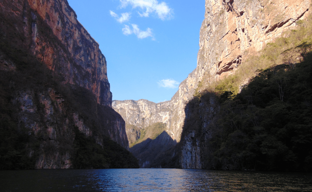 Image N°18 de Canyon du Sumidero et Chiapa de Corzo : excursion d'une journée depuis Tuxtla activité à Chiapas, publiée par le prestataire