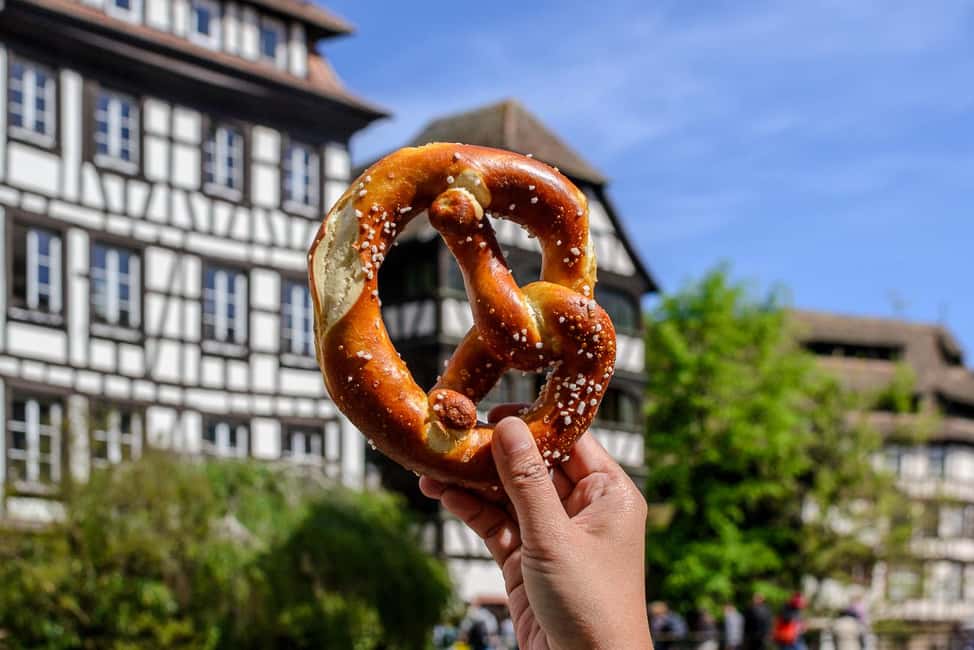image n.8 of Strasbourg Food Tour : Gourmet private Tour with tastings activity in Strasbourg, uploaded by supplier