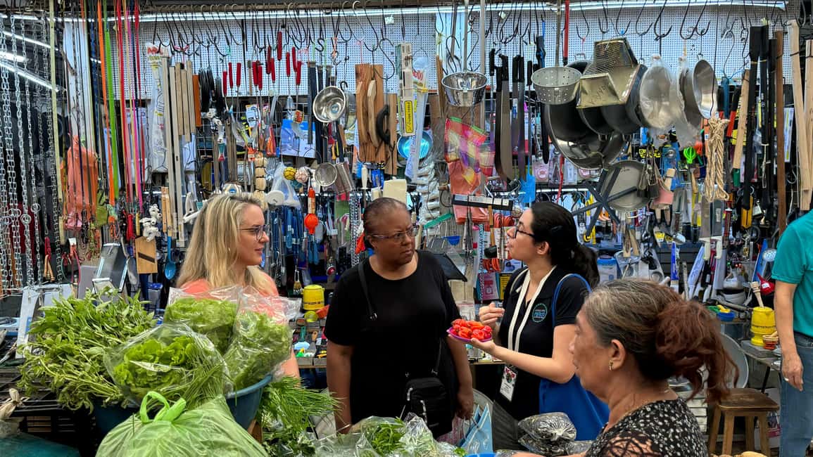 Image N°3 de Cours de cuisine à Mérida, le goût du Yucatan activité à Mérida, publiée par le prestataire