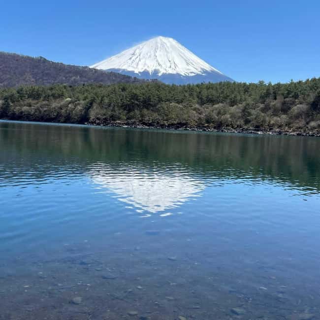 obrázek č.38 aktivity Tokio: Mt Fuji Soukromá jednodenní prohlídka s anglickým řidičem Nízká cena v destinaci Fujiyoshida, nahraný poskytovatelem aktivity