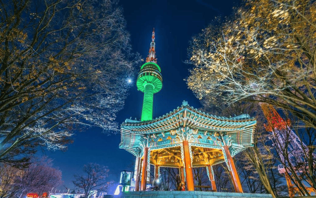 image n.4 of Seoul: N Seoul Tower Observatory Ticket activity in Seoul, uploaded by supplier