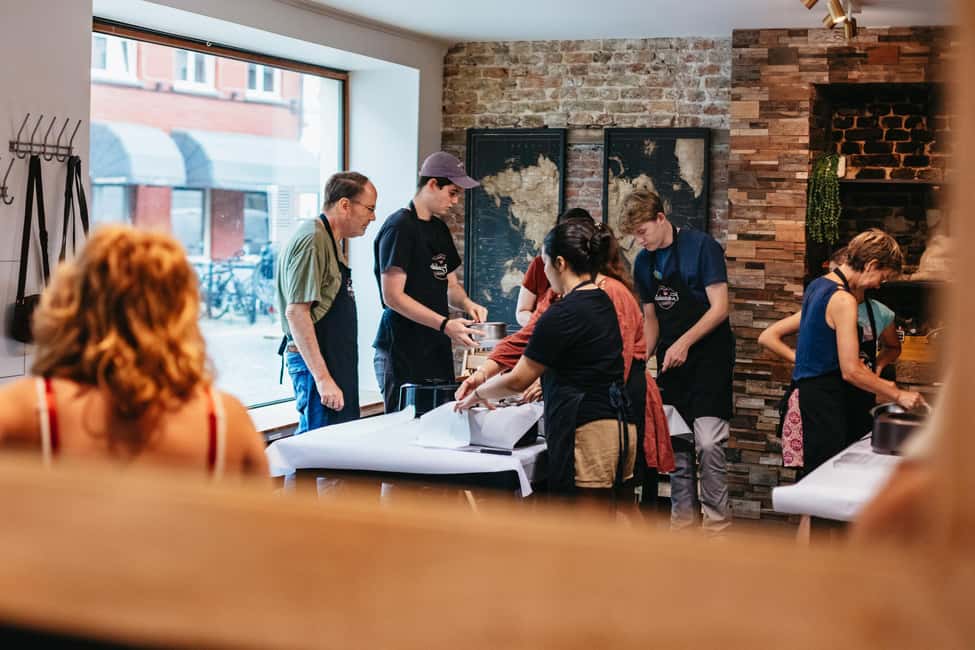 image n.9 of Bruges: Belgian Praline and Mendiants Chocolate Workshop activity in Bruges, uploaded by supplier
