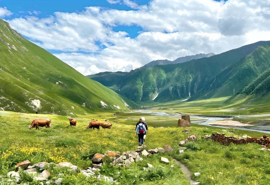 image n.1 of Tbilisi: Kazbegi Gudauri Ananuri and Truso Adventure by 4x4 activity in Stepantsminda, uploaded by supplier