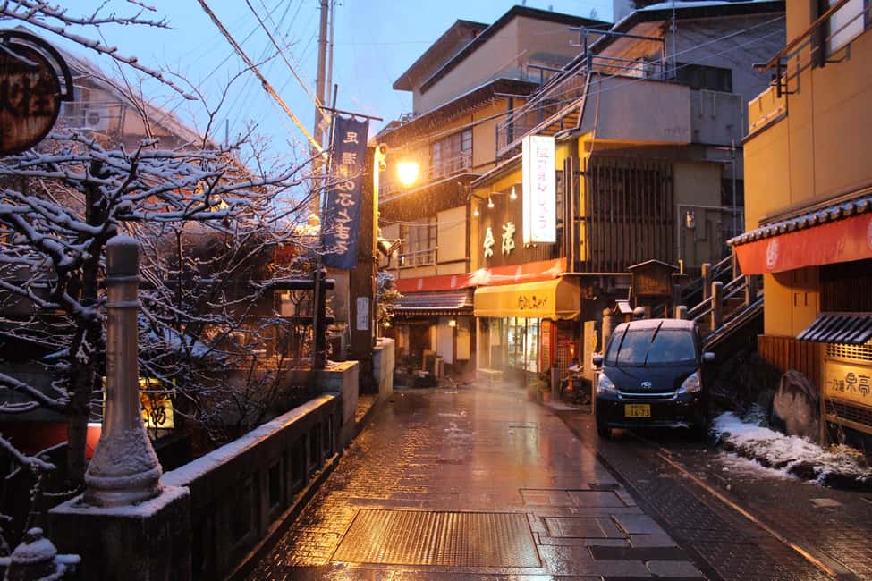 Immagine nº 7 di Da Tokyo: tour privato Nikko Nature & Culture Escape attività a Nikkō, caricata dal fornitore