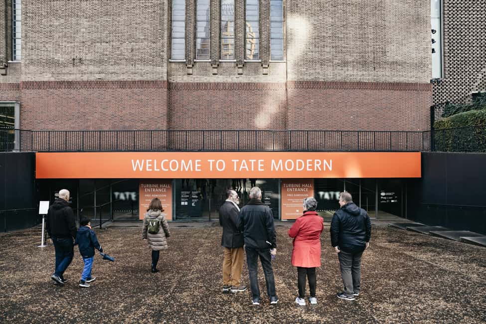 image n.6 of London: Tate Modern Official Guided Tour activity in London, uploaded by supplier