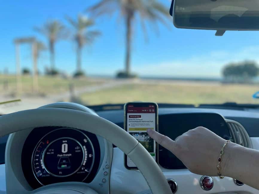 afbeelding n.2 van Curaçao: eilandtour roadtrip via mobiele app activiteit in Willemstad, Curaçao, geüpload door aanbieder