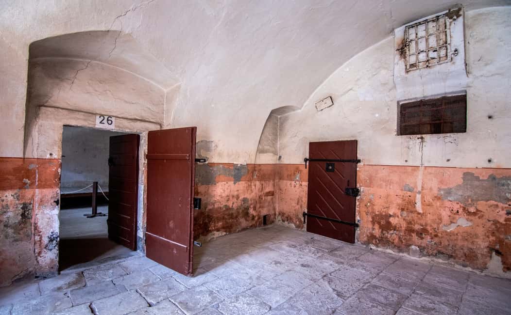 billede nr.5 af aktiviteten Privat tur til koncentrationslejren Terezín fra Prag i bil i Terezin, uploadet af udbyder