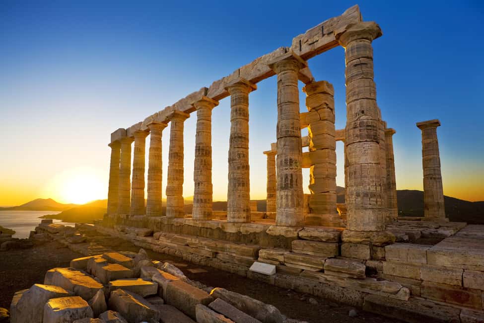 image n.2 of Sounio Sunset & Athens Riviera Private Licensed Guided Tour activity in Sounion, uploaded by supplier