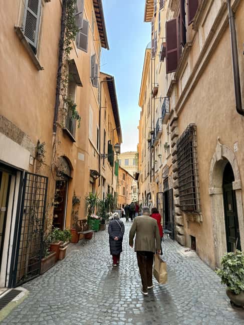 image n.1 of Highlights of Jewish Ghetto And Trastevere Walking Tour activity in Rome, uploaded by supplier