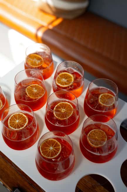 Obraz nr 14 z atrakcji Zadar: Luksusowy rejs wycieczkowy po 3 wyspach z Aperol Spritz w Dalmacja, przesłany przez organizatora
