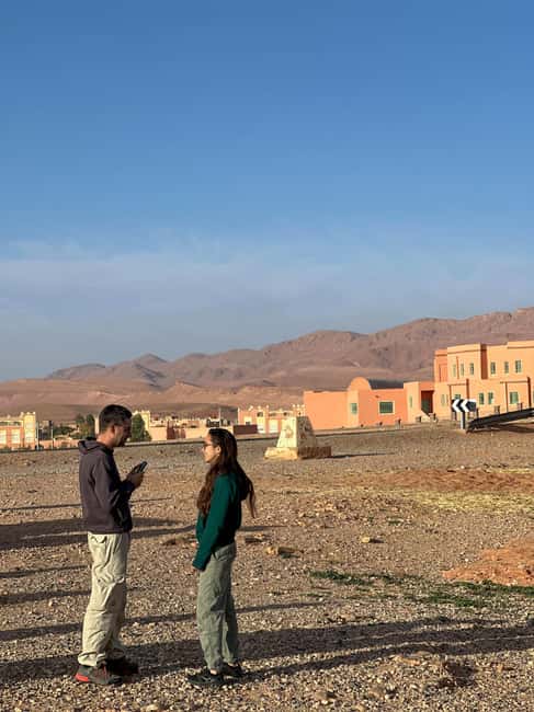 image n.46 of Marrakech/Ouarzazate: 2-Day Desert with Camel, 4x4 & Meals activity in Ait Benhaddou, uploaded by supplier