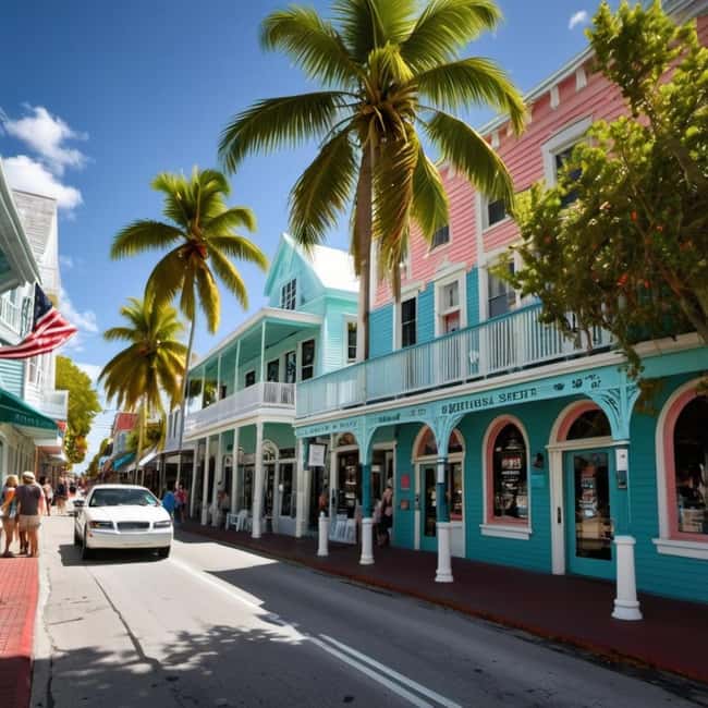 imagen n.º 9 de Excursión de un día de Miami a Cayo Hueso con Actividades Opcionales actividad en Florida, subida por el proveedor