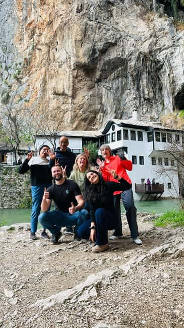 image n.12 of Sarajevo: Mostar, Konjic, Počitelj, Blagaj & Waterfalls Tour activity in Herzegovina-Neretva Canton, uploaded by supplier