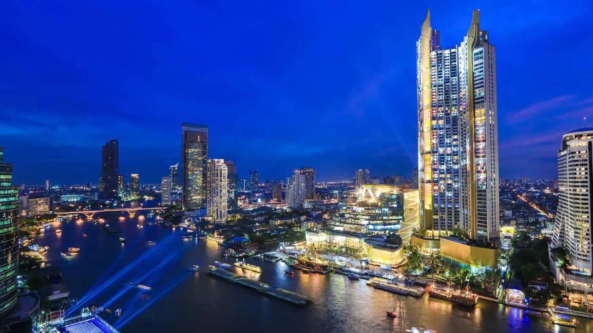 image n.16 of Bangkok: Luxury White Dinner Cruise with Free Flow Beer activity in Bangkok, uploaded by supplier