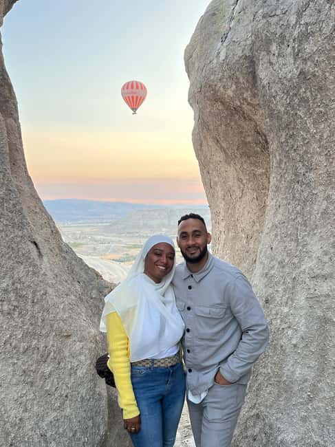 image n.25 of Cappadocia: Sunrise Balloon Watching Tour activity in Çavuşin, uploaded by supplier