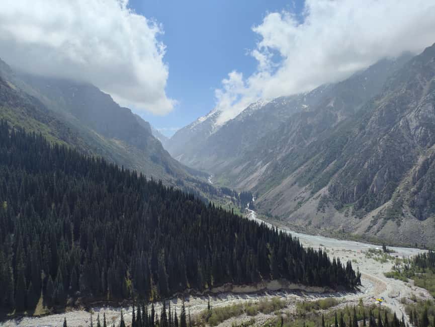 billede nr.2 af aktiviteten Ala Archa National Park: Vandretur og udendørs eventyr i Bishkek, uploadet af udbyder