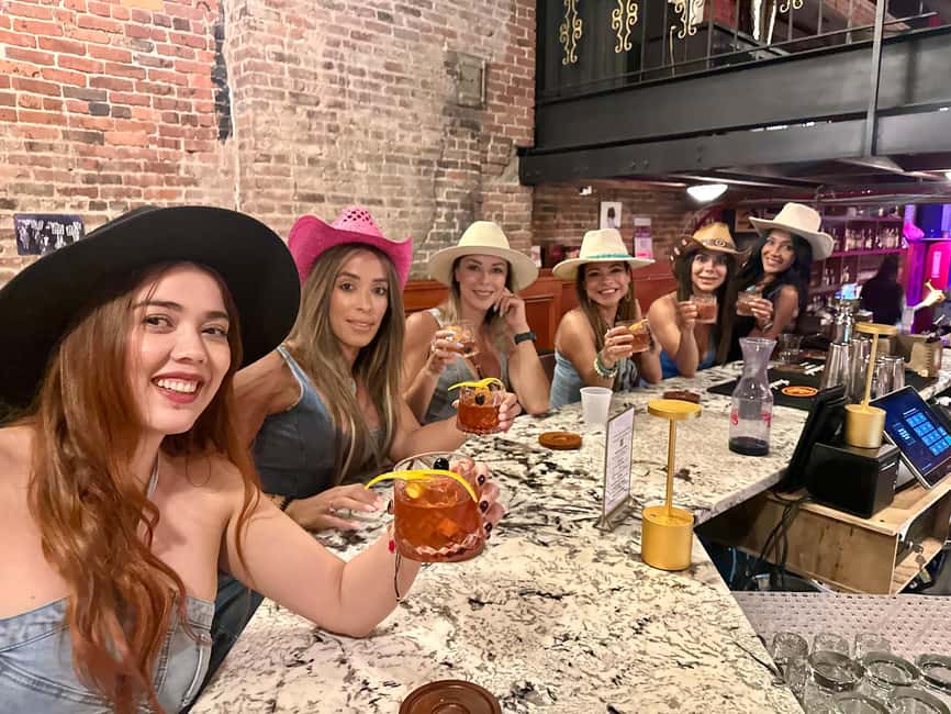 image n.4 of Nashville's Speakeasy Secrets: True Crime Tasting Pub Crawl activity in Nashville, uploaded by supplier