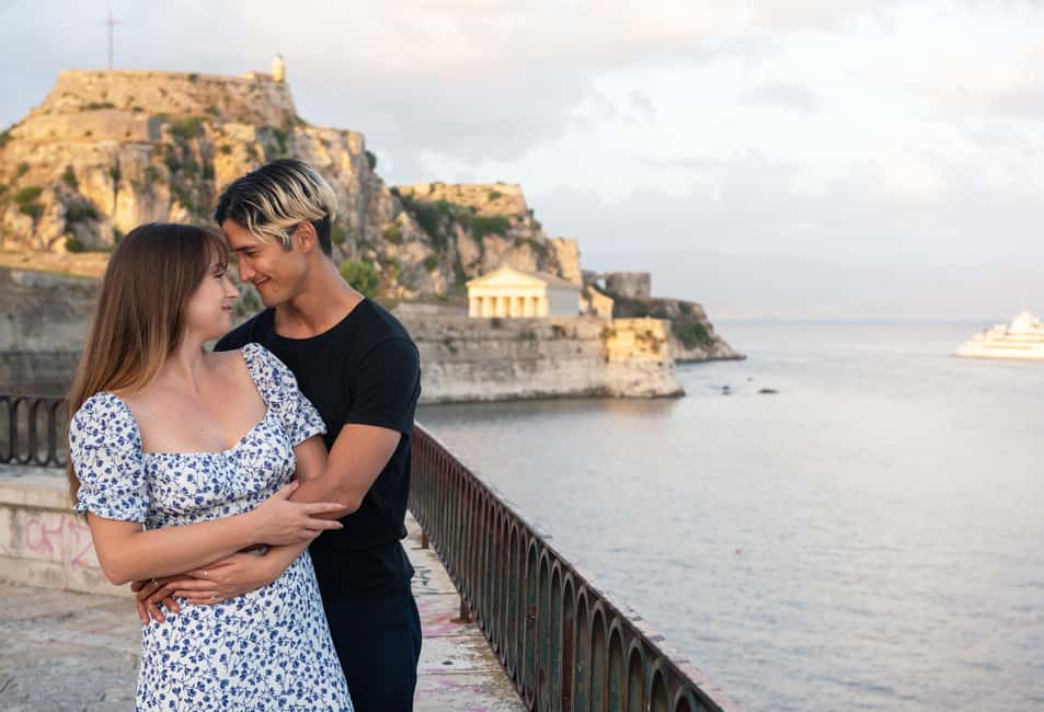 image n.4 of Photoshoot experience in Corfu old Town activity in Corfu Town, uploaded by supplier