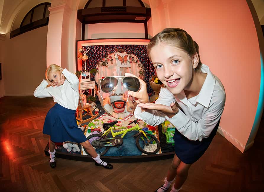 bild nr.7 av IAM Illusion Art Museum Inträdesbiljett aktivitet i Prag, uppladdad av arrangören