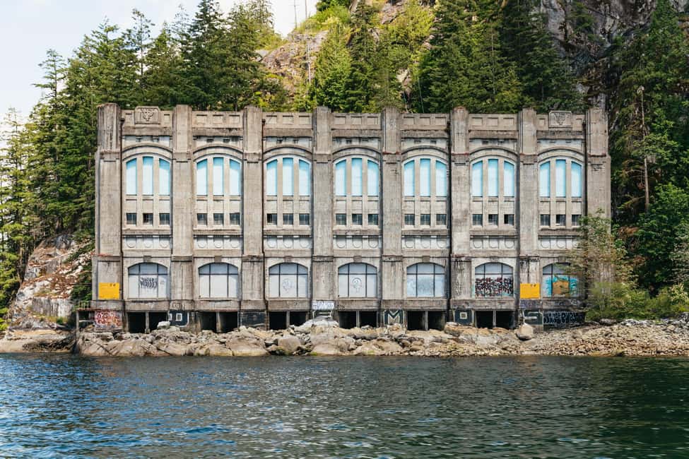 image n.13 of Vancouver: Indian Arm and Granite Falls Zodiac Boat Tour activity in Vancouver, uploaded by supplier