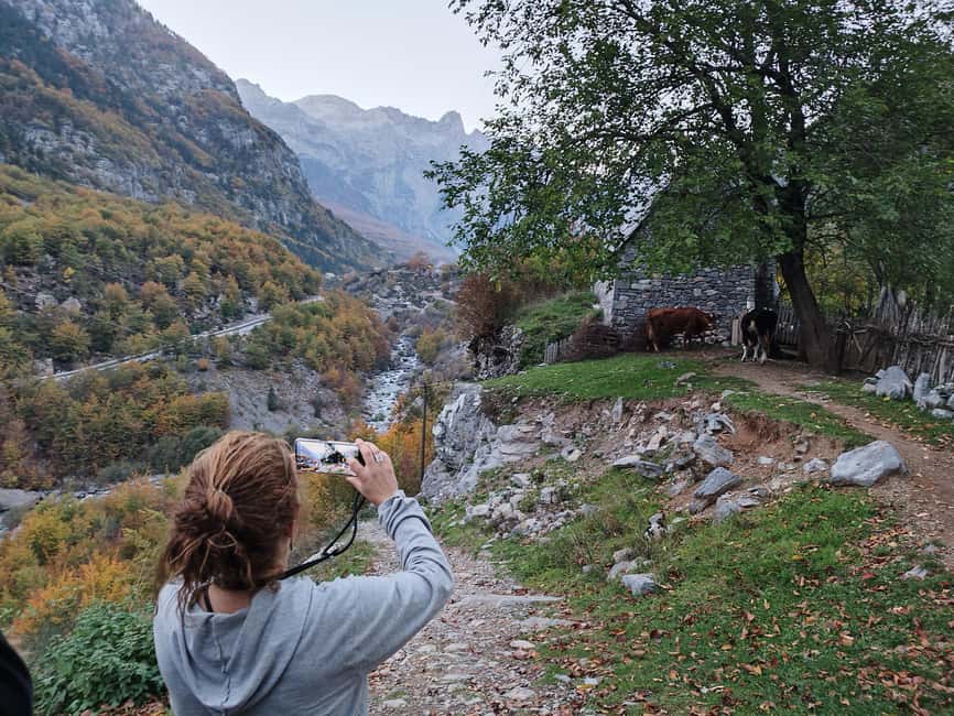 image n.12 of Hiking Tour of Valbona, Theth & Blue Eye, 3 Days from Tirana activity in Shkoder, uploaded by supplier