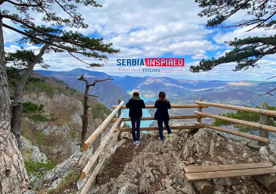 image n.12 of From Belgrade: Tara National Park & Drina River Valley Tour activity in Mokra Gora, uploaded by supplier
