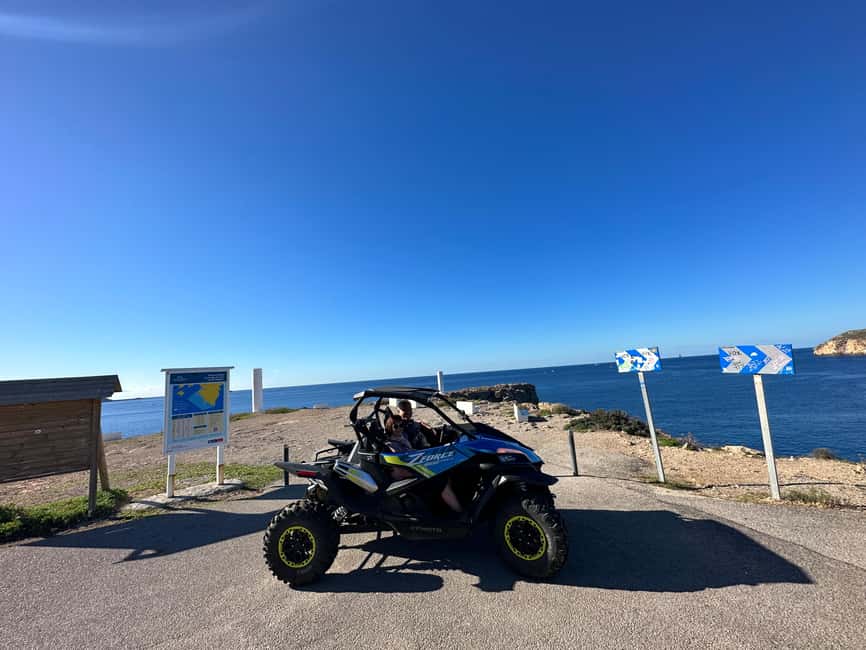 image n.4 of Mallorca: Formula Car and Buggy combo tour activity in Calvià, uploaded by supplier