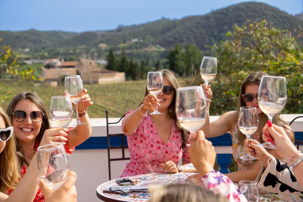 image n.7 of From Albufeira: Half-Day Winery Tour and Silves activity in Monchique, uploaded by supplier