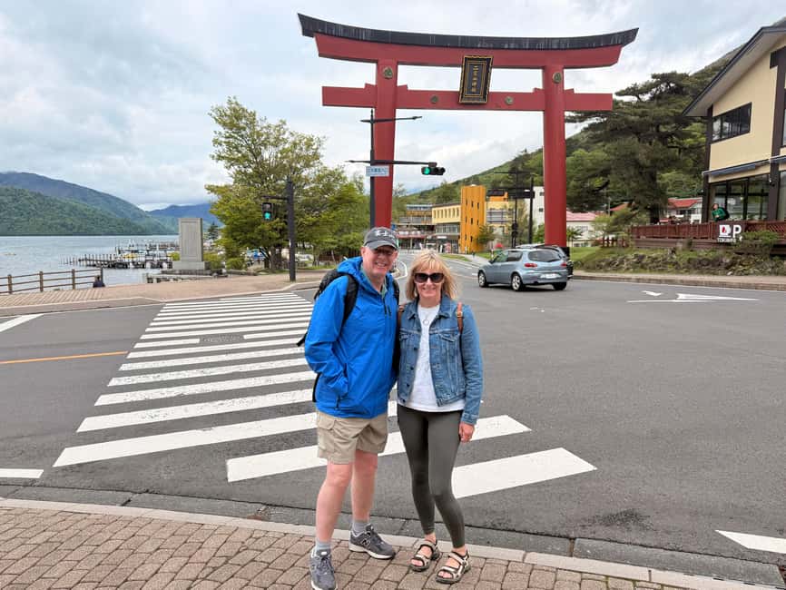 Immagine nº 1 di Da Tokyo: tour privato di un giorno al patrimonio mondiale dell'umanità di Nikko attività a Nikkō, caricata dal fornitore