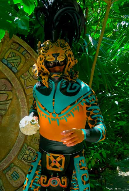 Obraz nr 5 z atrakcji Cancun: Przygoda w dżungli z łodzią motorową i nurkowaniem z rurką w Cancún, przesłany przez organizatora