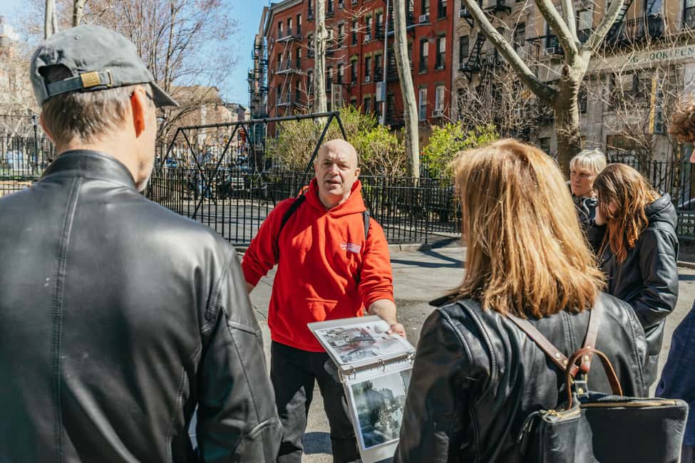 image n.8 of Taste The American Dream: A Lower East Side Food Tour activity in New York City, uploaded by supplier
