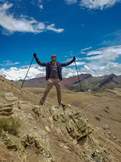 imagem n.21 de Cusco: Tour particular à Montanha Arco-Íris e ao Vale Vermelho atividade em Avanos, carregada pelo fornecedor