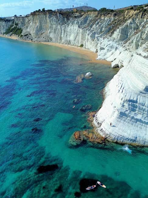 image n.11 of Scala dei Turchi: Catamaran Tour & Aperitif activity in Porto Empedocle, uploaded by supplier