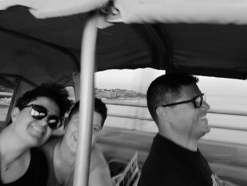 imagem n.7 de LISBOA: Passeios incríveis de Tuktuk com um guia local português atividade em Nazaré, Portugal, carregada pelo fornecedor