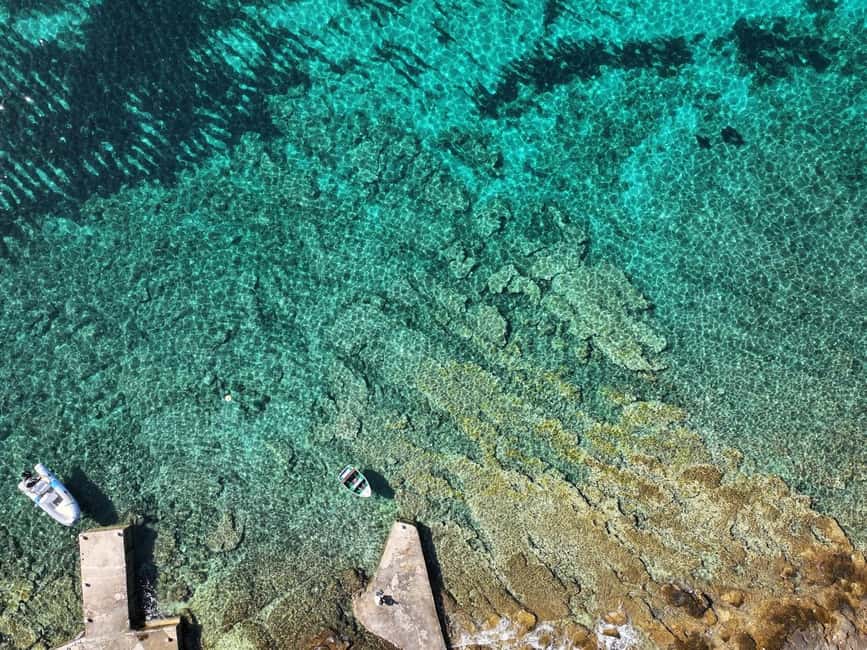 billede nr.7 af aktiviteten Split/Trogir: Trogir, Blue Lagoon og Solta Speedboat-tur i Dalmatien, uploadet af udbyder