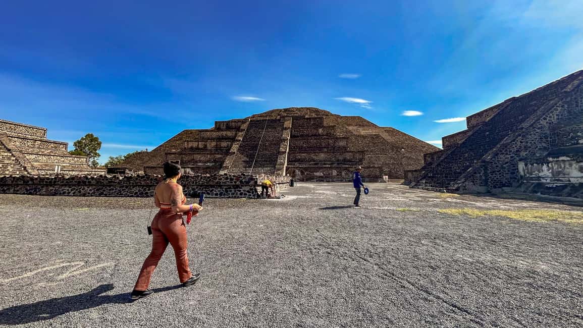 image n.2 of Teotihuacan Pyramids: Skip-the-Line Ticket activity in San Juan Teotihuacán, uploaded by supplier