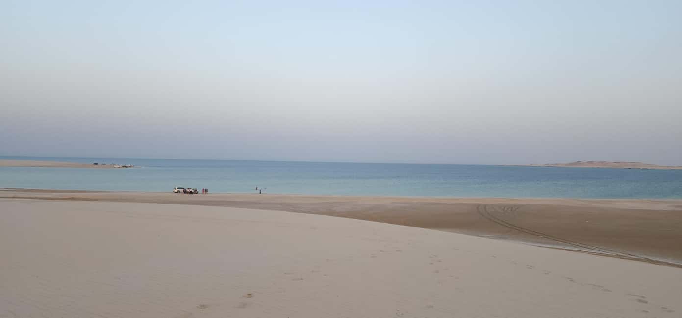 image n.17 of Doha: Safari, Camel Ride, Sandboarding and Inland Sea Tour activity in Qatar, uploaded by supplier