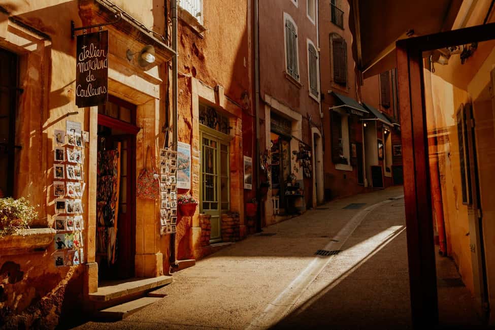 imagem n.23 de A riqueza da Provença num só dia - viagem privada personalizável atividade em Les Baux-de-Provence, carregada pelo fornecedor